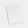 Repuesto De Hojas A4 -  Carta Para Cuaderno Inteligente