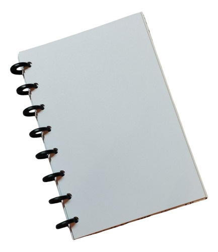 Cuaderno Tapa Blanda Decorline 14 X 21cm + Notas Calendario Unico